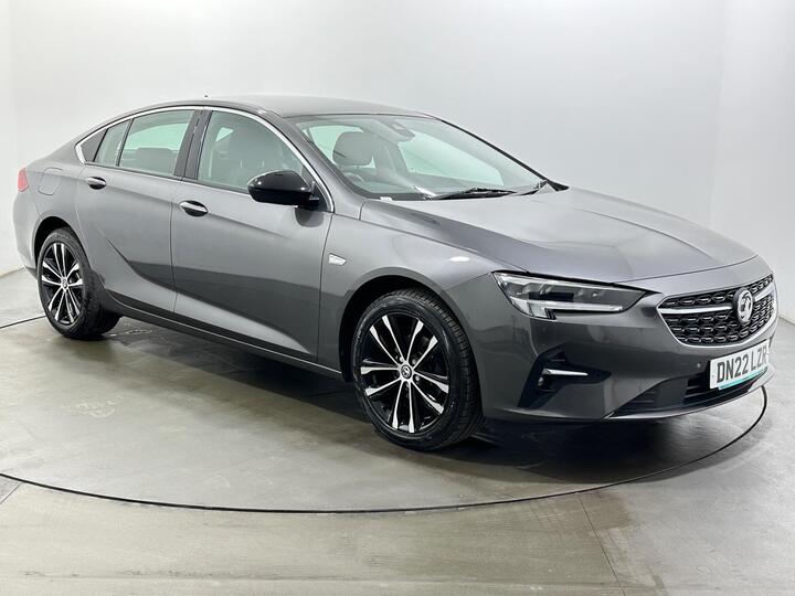 Vauxhall Insignia 1.5 Turbo D Design Grand Sport Euro 6 (s/s) 5dr
