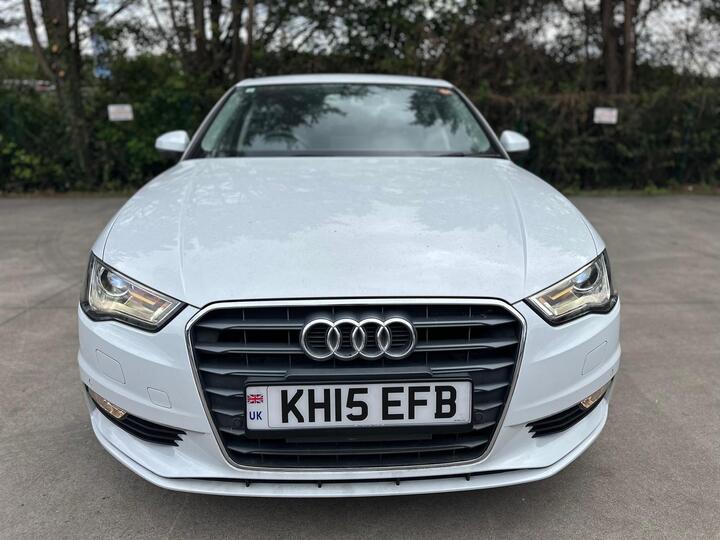 Audi A3 1.4 TFSI CoD Sport S Tronic Euro 6 (s/s) 4dr (Nav)