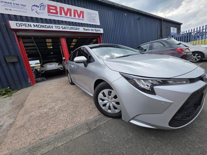 Toyota Corolla 1.8 VVT-h Excel CVT Euro 6 (s/s) 5dr