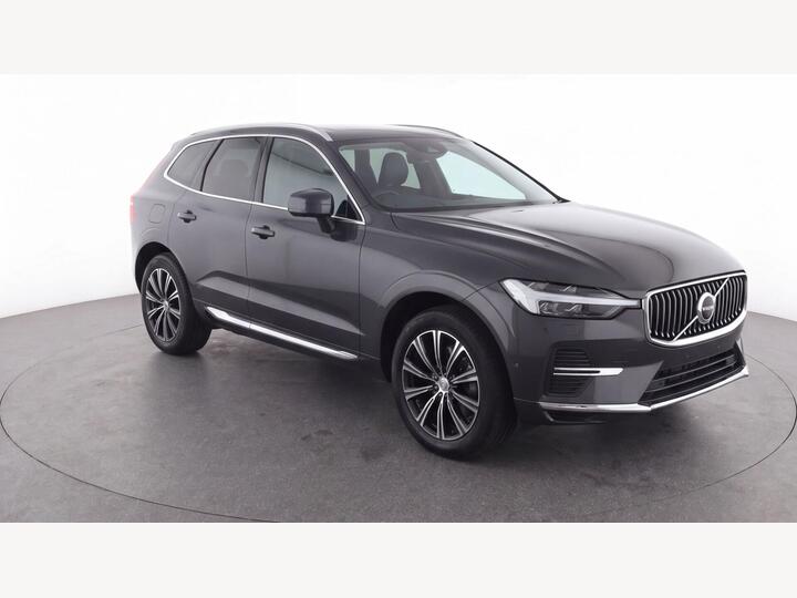 Volvo XC60 2.0 B4 MHEV Inscription Auto AWD Euro 6 (s/s) 5dr