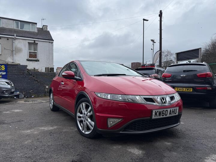 Honda Civic 1.8 I-VTEC EX GT 5dr