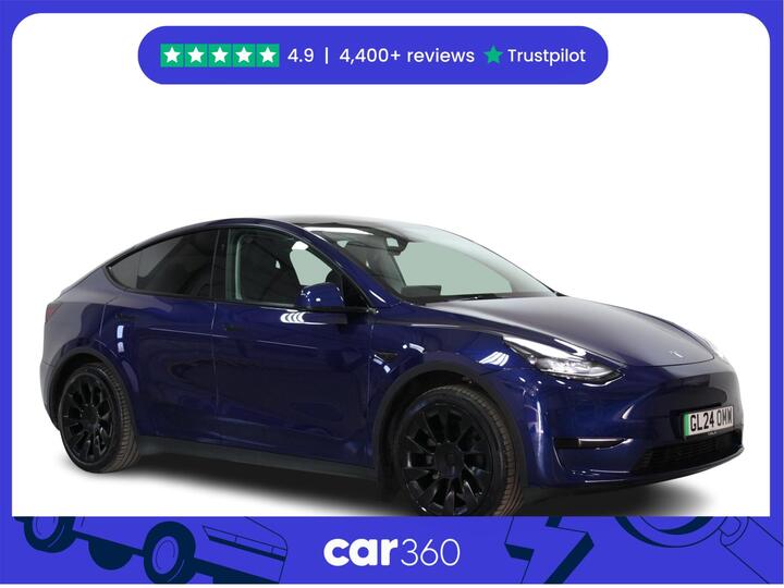 Tesla Model Y Auto RWD 5dr