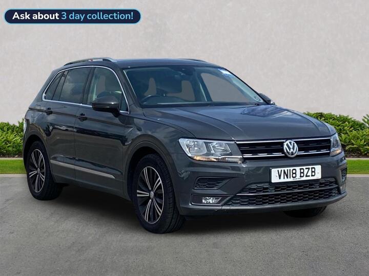 Volkswagen TIGUAN 2.0 TDI SE Navigation Euro 6 (s/s) 5dr
