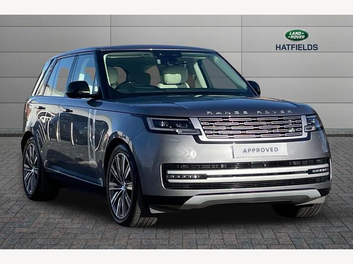 Land Rover Range Rover 3.0 P460e 38.2kWh Autobiography Auto 4WD Euro 6 (s/s) 5dr