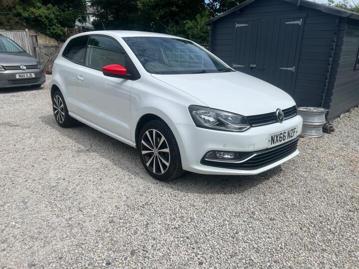 Volkswagen Polo 1.0 BlueMotion Tech Beats Euro 6 (s/s) 3dr