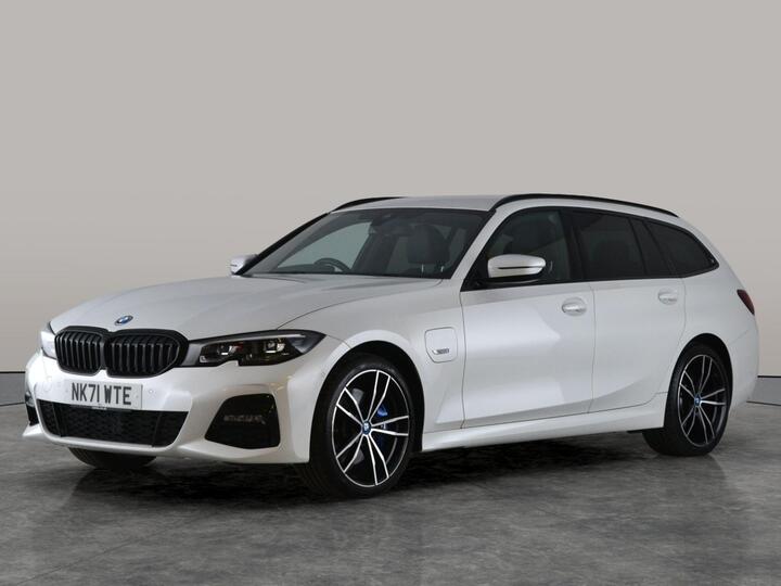 BMW 3 Series 2.0 330e 12kWh M Sport Touring Auto Euro 6 (s/s) 5dr