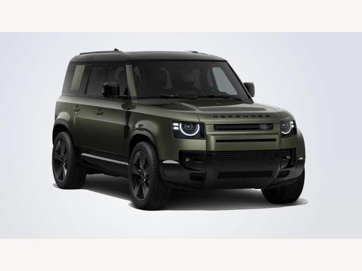 Land Rover Defender 110 5.0 P425 V8 X-Dynamic SE Auto 4WD Euro 6 (s/s) 5dr