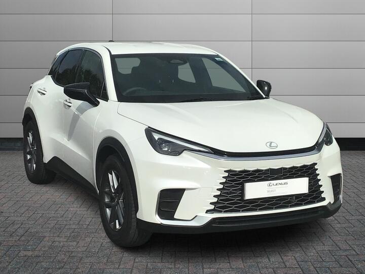 Lexus LBX 1.5 VVT-iE Premium E-CVT Euro 6 (s/s) 5dr