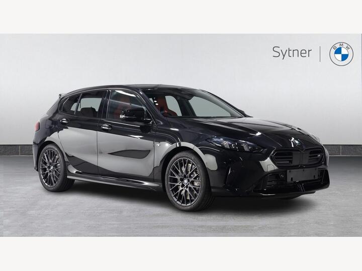 BMW 1 Series 2.0 M135i DCT XDrive Euro 6 (s/s) 5dr