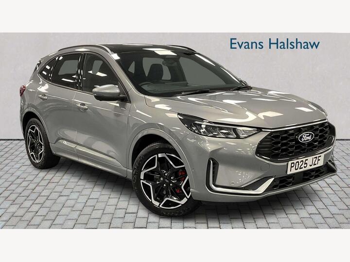 Ford KUGA ESTATE 2.5h Duratec ST-Line X CVT Euro 6 (s/s) 5dr
