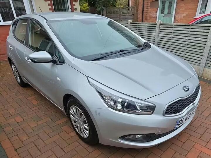 Kia Ceed 1.4 1 Euro 5 5dr