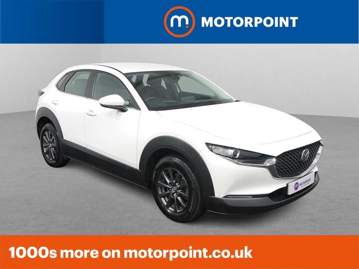 Mazda Cx-30 2.0 E-SKYACTIV G MHEV SE-L Euro 6 (s/s) 5dr