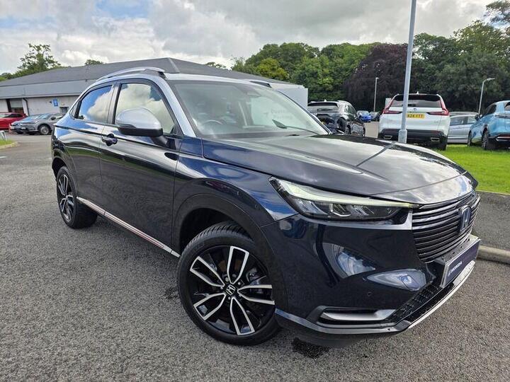 Honda HR-V 1.5 H I-MMD Advance Style CVT Euro 6 (s/s) 5dr