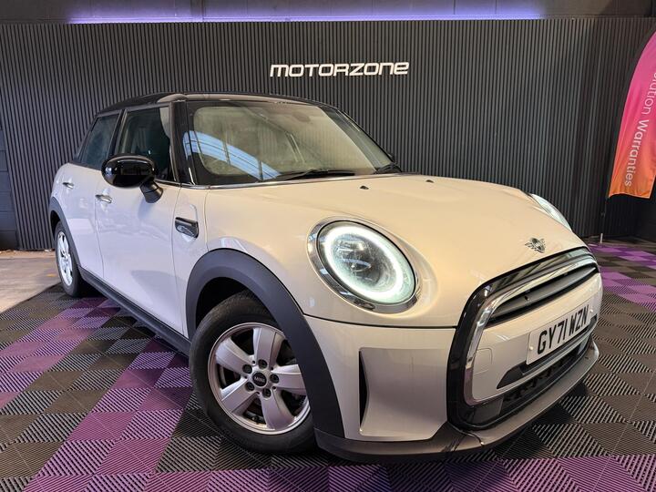 MINI Hatch 1.5 Cooper Classic Euro 6 (s/s) 5dr
