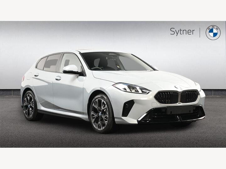 BMW 1 Series 1.5 120i MHT M Sport DCT Euro 6 (s/s) 5dr