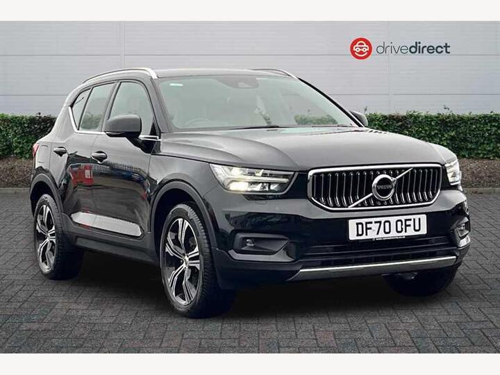 Volvo XC40 1.5 T3 Inscription Pro Euro 6 (s/s) 5dr