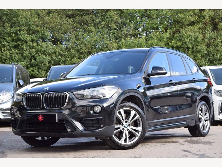 BMW X1 2.0 20d Sport Auto XDrive Euro 6 (s/s) 5dr