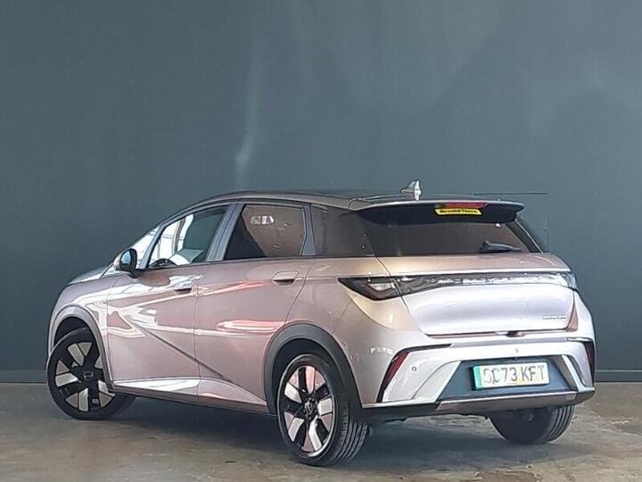 BYD Dolphin 60.48kWh Design Auto 5dr