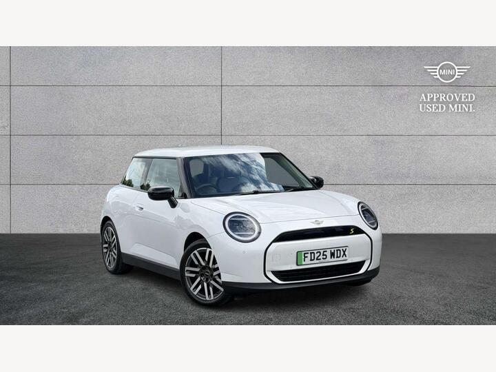 MINI Hatch SE 54.2kWh Classic Auto 3dr