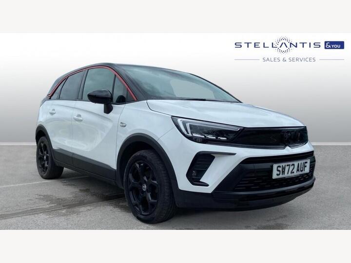 Vauxhall Crossland 1.2 Turbo GS Line Euro 6 (s/s) 5dr