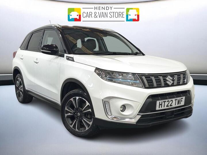 Suzuki VITARA 1.4 Boosterjet MHEV SZ5 Euro 6 (s/s) 5dr