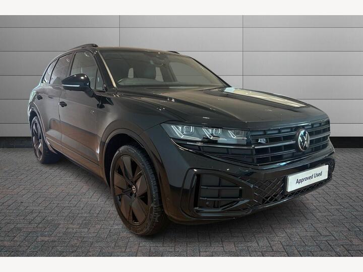 Volkswagen Touareg 3.0 V6 TDI Final Edition Tiptronic 4Motion Euro 6 (s/s) 5dr