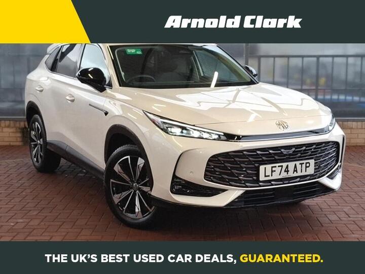 MG MG HS 1.5 T-GDI Trophy Euro 6 (s/s) 5dr