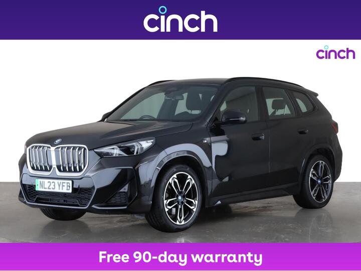 BMW IX1 30 66.5kWh M Sport Auto XDrive 5dr (11kW Charger)
