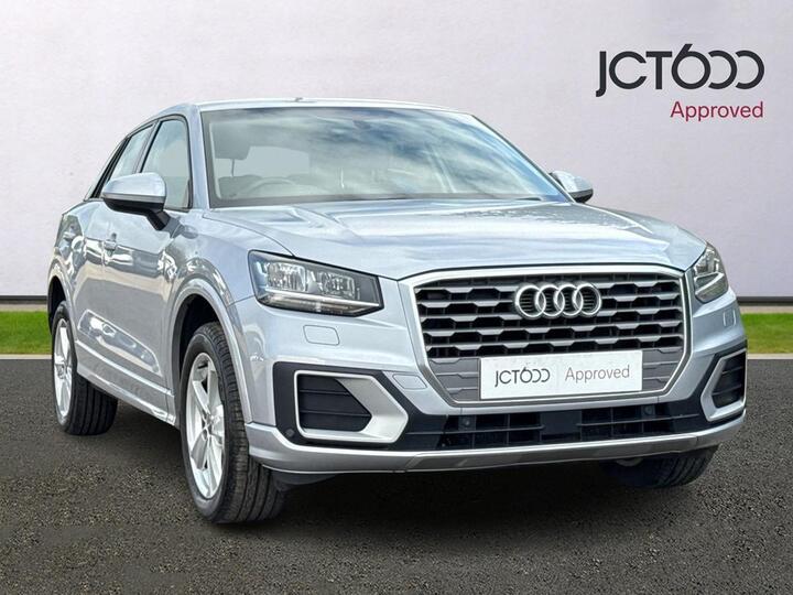 Audi Q2 1.4 TFSI CoD Sport Euro 6 (s/s) 5dr