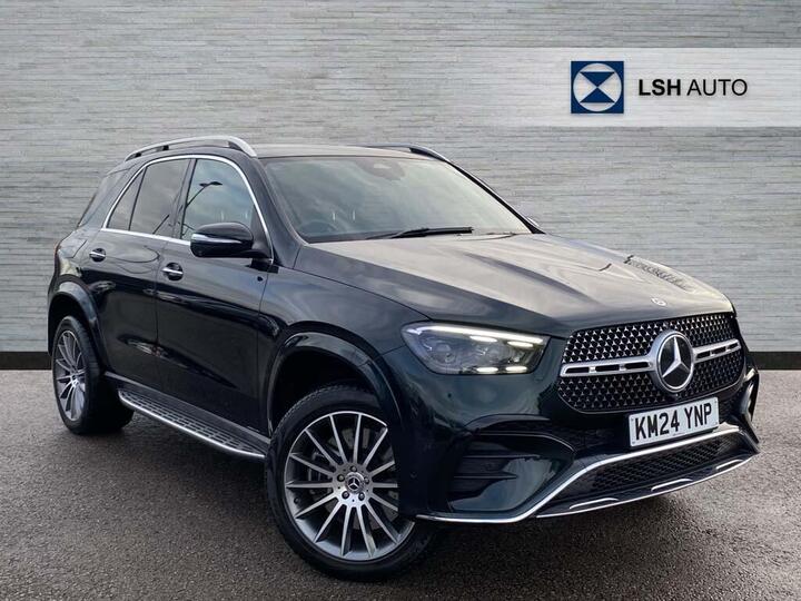 Mercedes-Benz Gle 2.0 GLE400e 31kWh AMG Line (Premium) G-Tronic 4MATIC Euro 6 (s/s) 5dr