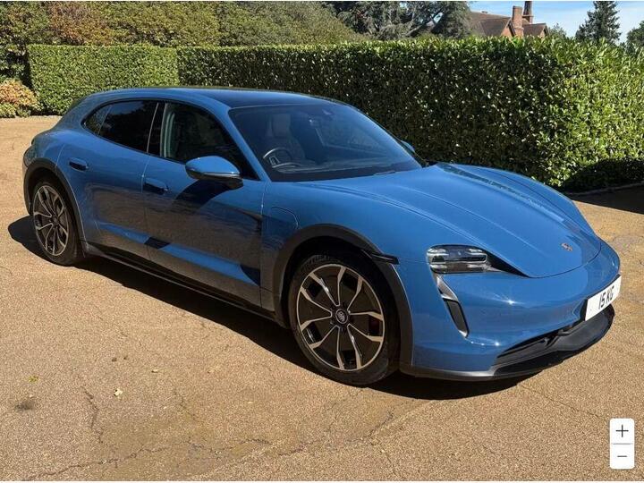 Porsche Taycan Performance Plus 93.4kWh 4S Cross Turismo Auto 4WD 5dr (11kW Charger)