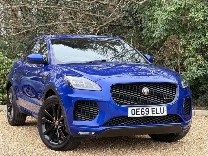Jaguar E-PACE 2.0 D240 R-Dynamic HSE Auto AWD Euro 6 (s/s) 5dr