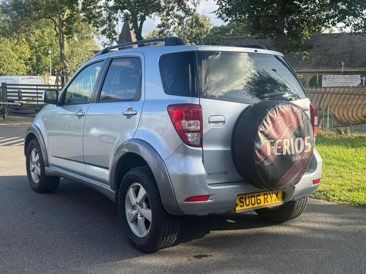 Daihatsu Terios 1.5 SX 5dr