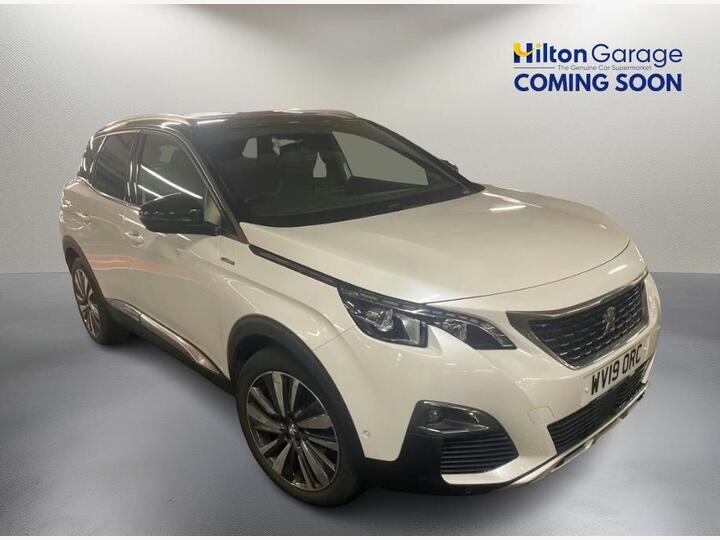 Peugeot 3008 1.6 PureTech GT Line Premium EAT Euro 6 (s/s) 5dr