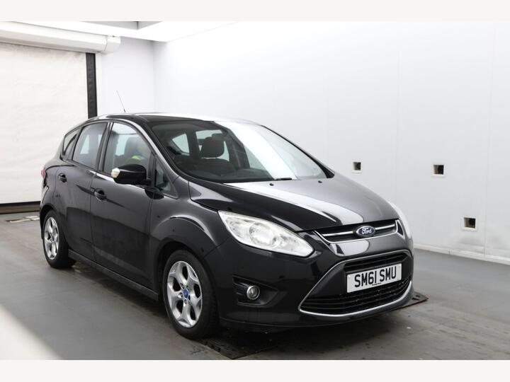 Ford C-Max 1.6 Zetec Euro 5 5dr