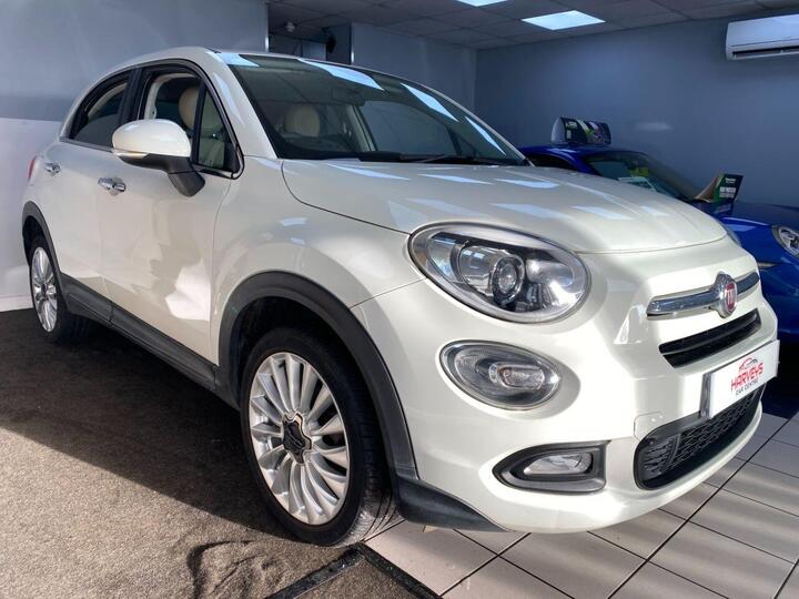Fiat 500X 1.4 MultiAir Lounge Euro 6 (s/s) 5dr