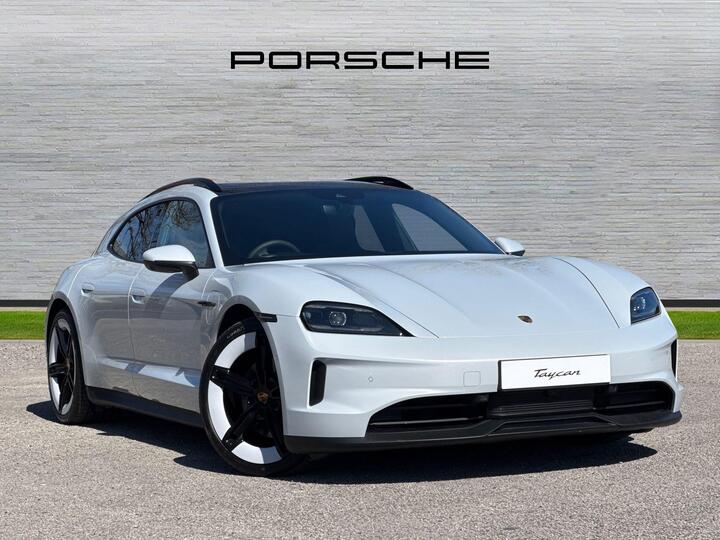 Porsche Taycan Performance 89kWh Sport Turismo Auto RWD 5dr (11kW Charger)