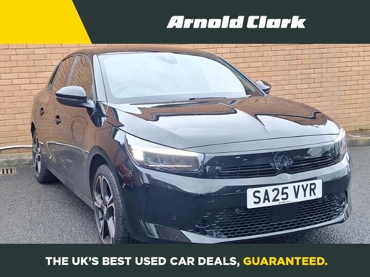 Vauxhall Corsa 1.2 Turbo GS Auto Euro 6 (s/s) 5dr