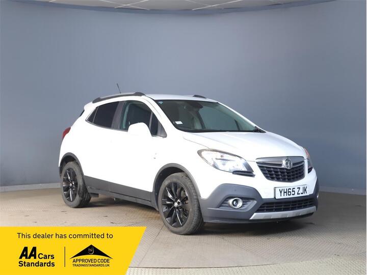 Vauxhall Mokka 1.4i Turbo SE 2WD Euro 6 (s/s) 5dr