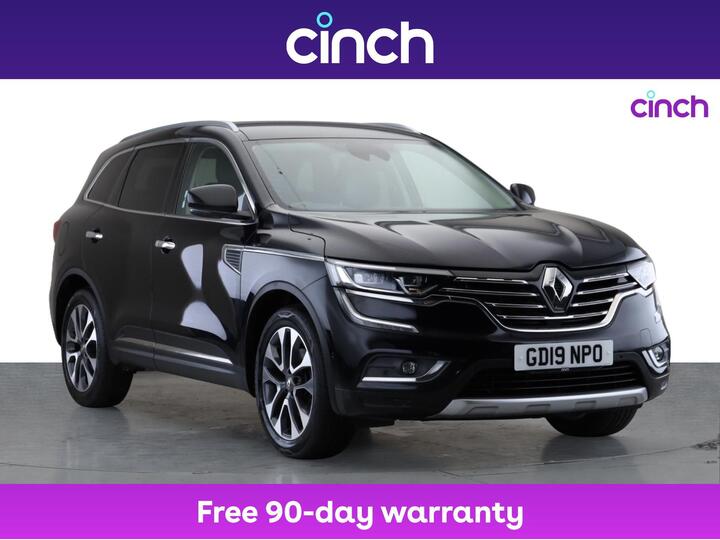 Renault Koleos 2.0 DCi GT Line X-Trn A7 4WD Euro 6 (s/s) 5dr