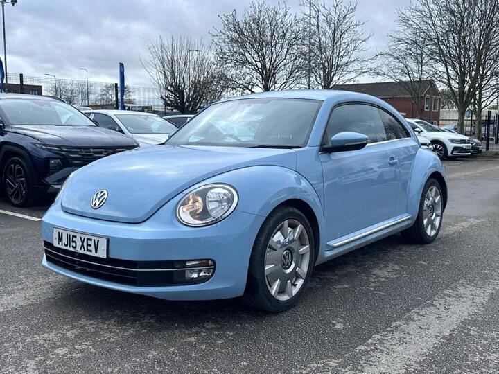 Volkswagen BEETLE HATCHBACK 1.2 TSI Design Euro 5 3dr