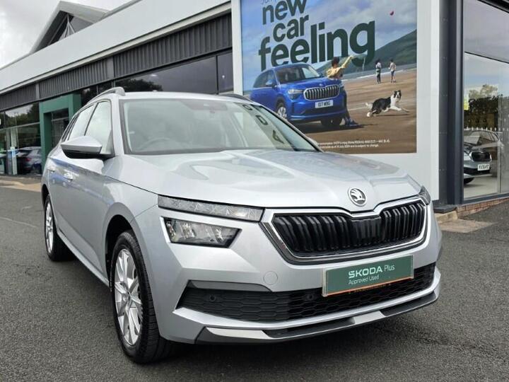 Skoda KAMIQ 1.0 TSI SE Euro 6 (s/s) 5dr