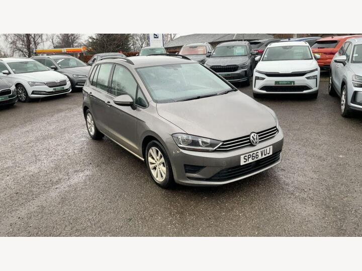 Volkswagen Golf SV 1.4 TSI BlueMotion Tech SE DSG Euro 6 (s/s) 5dr