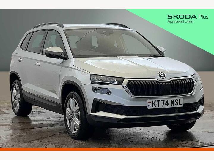 Skoda Karoq 1.5 TSI ACT SE Drive DSG Euro 6 (s/s) 5dr Skoda Karoq 1.5 TSI ACT SE Drive DSG Euro 6 (s/s) 5dr