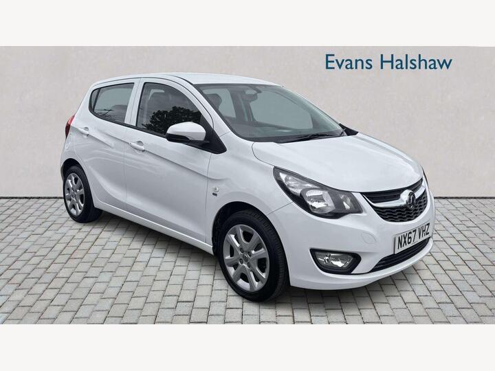 Vauxhall VIVA HATCHBACK 1.0i SE Euro 6 5dr