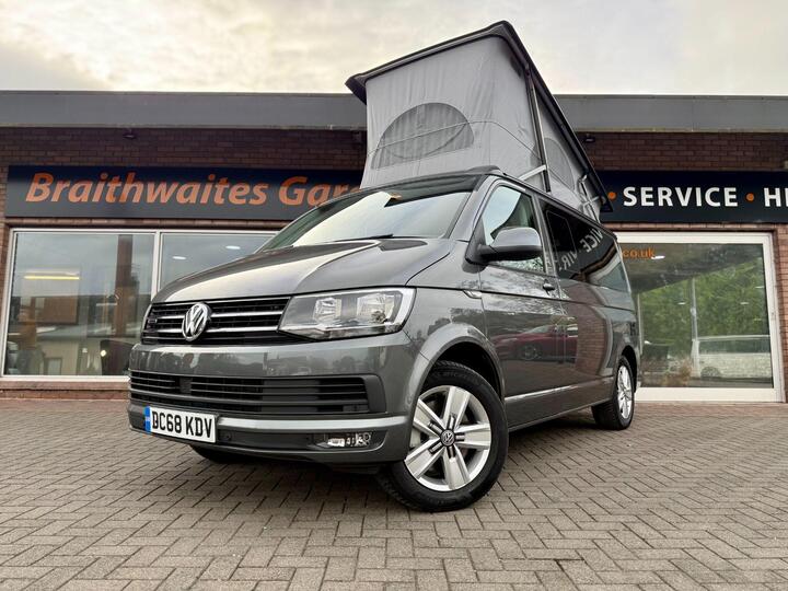Volkswagen California 2.0 BiTDI BlueMotion Tech Ocean DSG 4Motion Euro 6 (s/s) 4dr Volkswagen California 2.0 BiTDI BlueMotion Tech Ocean DSG 4Motion Euro 6 (s/s) 4dr