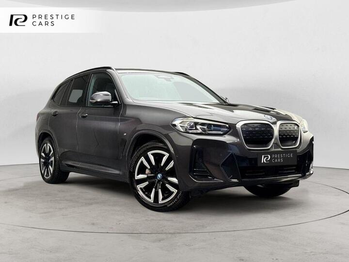 BMW IX3 80kWh M Sport Auto 5dr