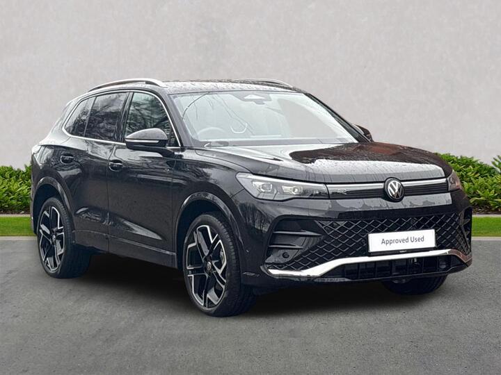 Volkswagen Tiguan 1.5 TSI 272 EHybrid R-Line 5dr DSG