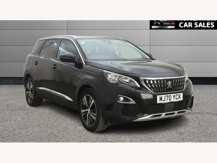 Peugeot 5008 1.2 PureTech Allure EAT Euro 6 (s/s) 5dr