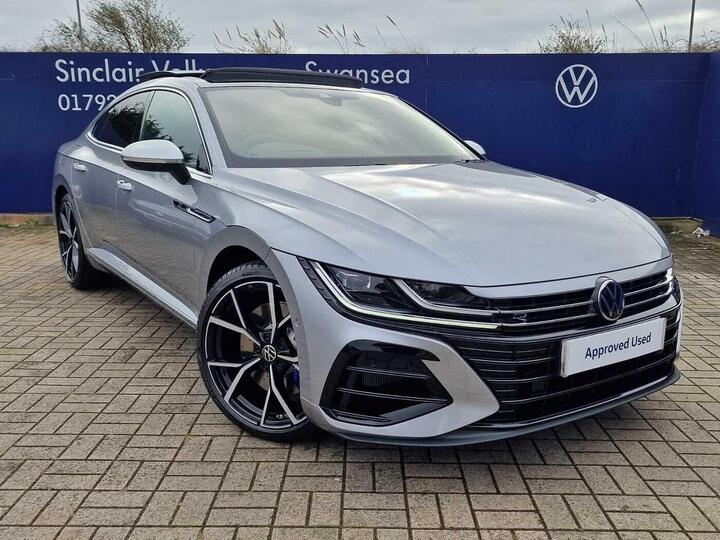 Volkswagen Arteon 2.0 TSI R Fastback DSG 4Motion Euro 6 (s/s) 5dr